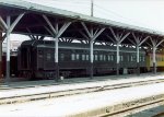 Kentucky Railway Museum 10 Section-Lou.-Obs. "Mt. Broderick"